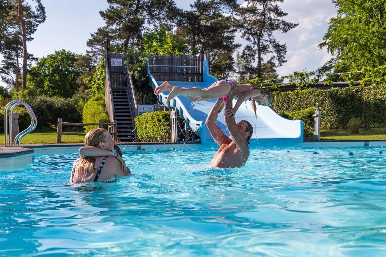 Topparken - Resort Veluwe Garderen Eksteriør billede