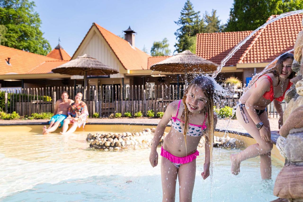 Topparken - Resort Veluwe Garderen Eksteriør billede