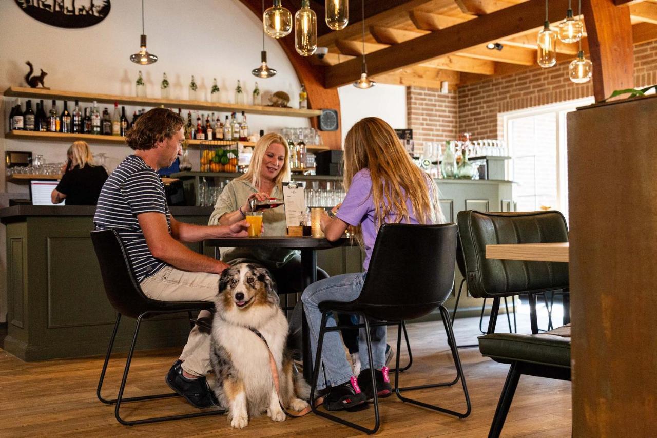 Topparken - Resort Veluwe Garderen Eksteriør billede