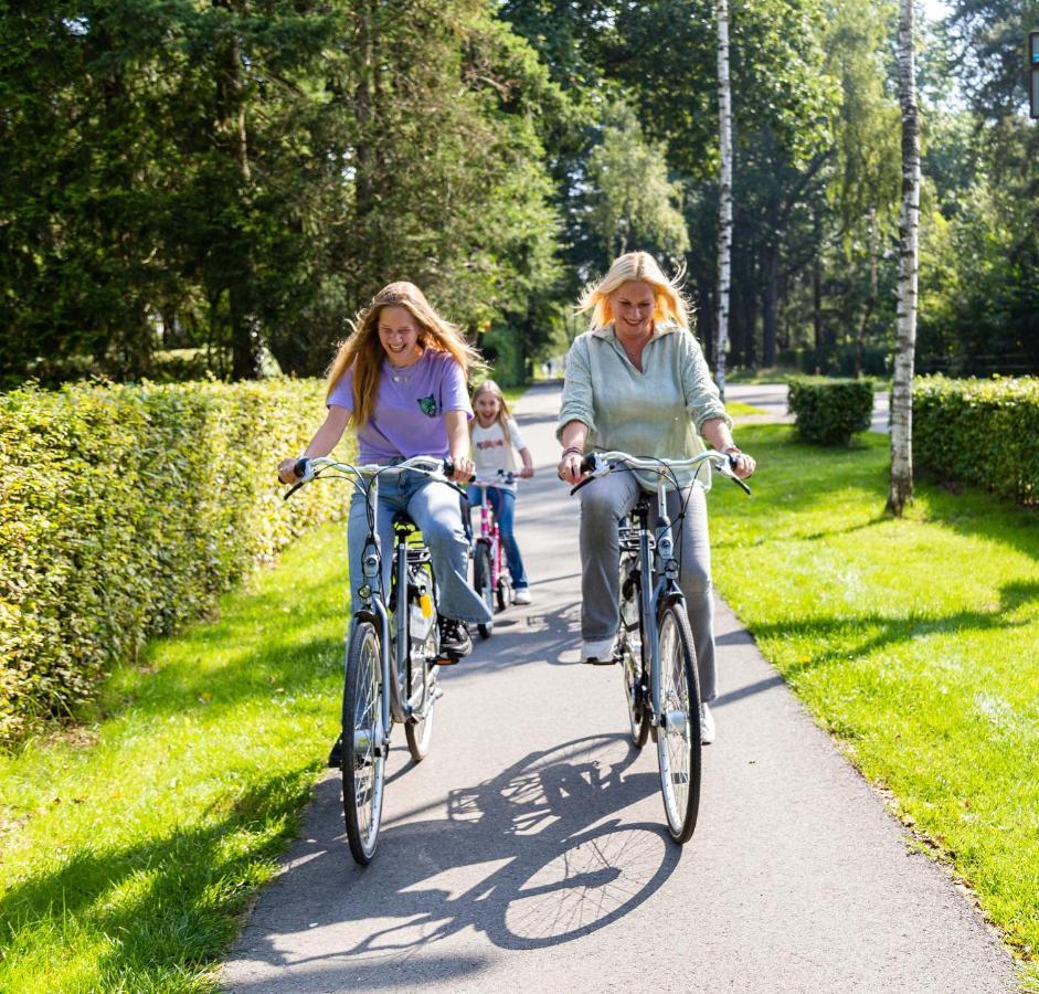 Topparken - Resort Veluwe Garderen Eksteriør billede