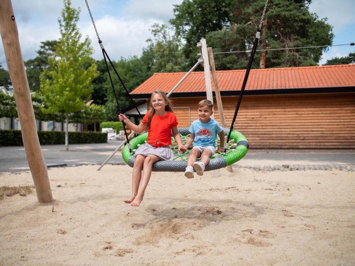 Topparken - Resort Veluwe Garderen Eksteriør billede