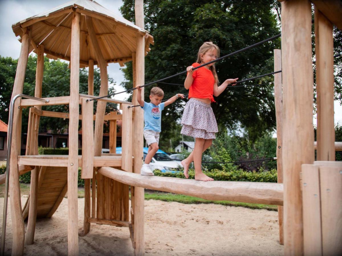 Topparken - Resort Veluwe Garderen Eksteriør billede