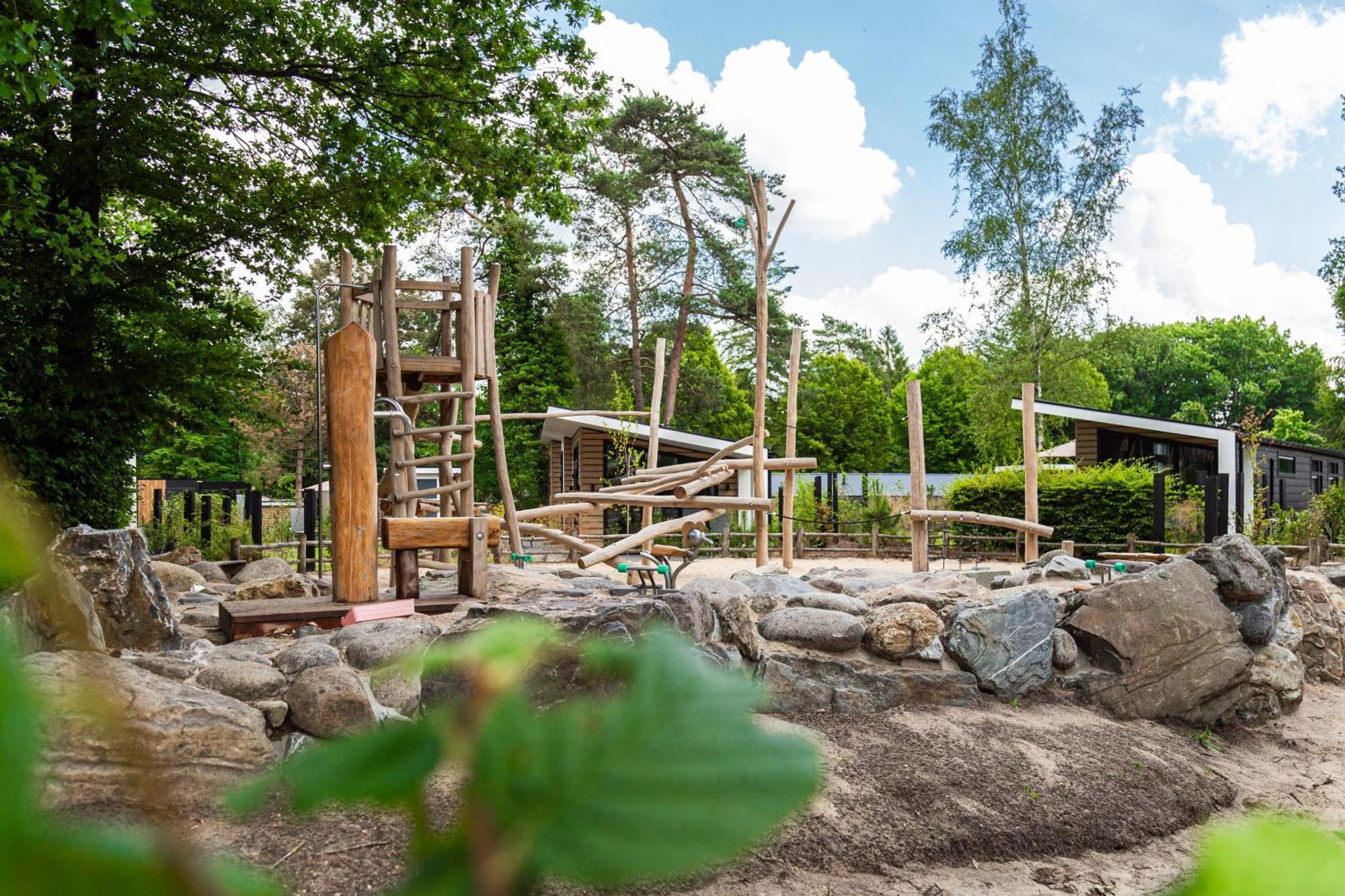 Topparken - Resort Veluwe Garderen Eksteriør billede