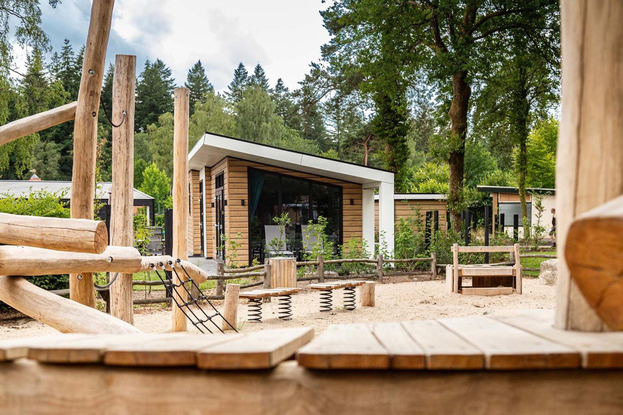 Topparken - Resort Veluwe Garderen Værelse billede