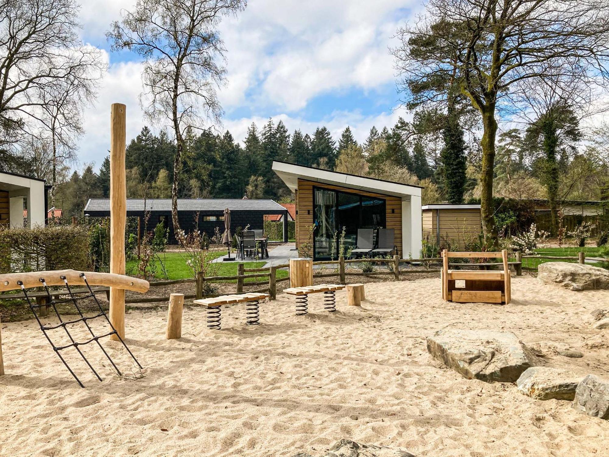 Topparken - Resort Veluwe Garderen Værelse billede