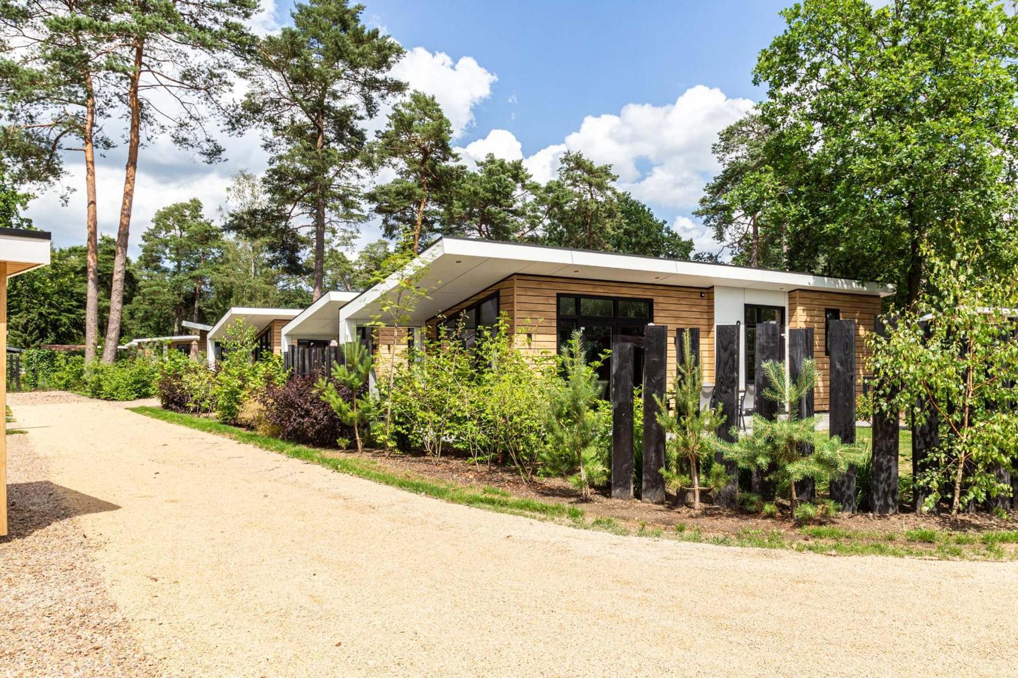 Topparken - Resort Veluwe Garderen Eksteriør billede