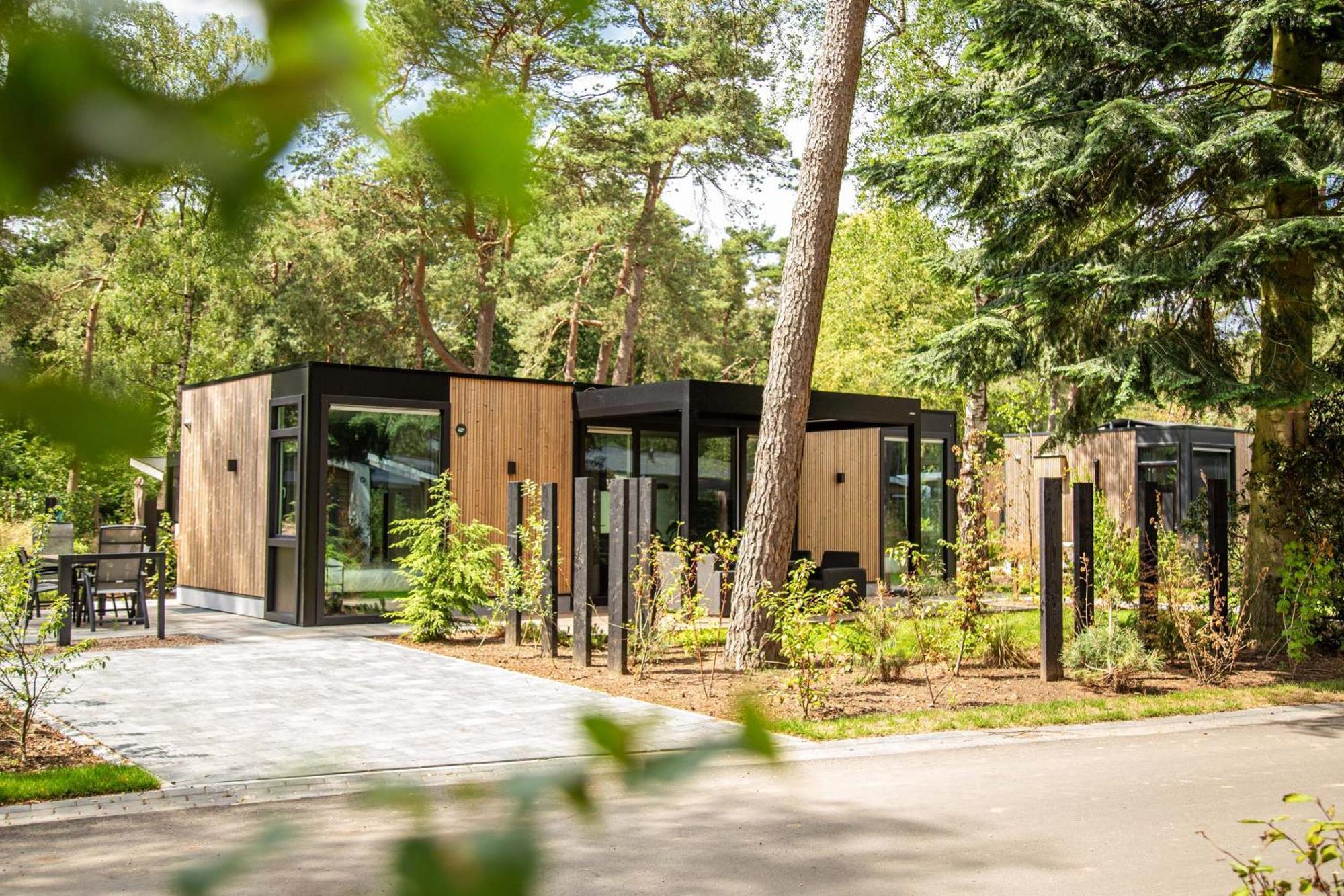 Topparken - Resort Veluwe Garderen Eksteriør billede